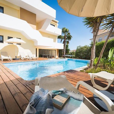 Villa Boho Lagos Eksteriør billede