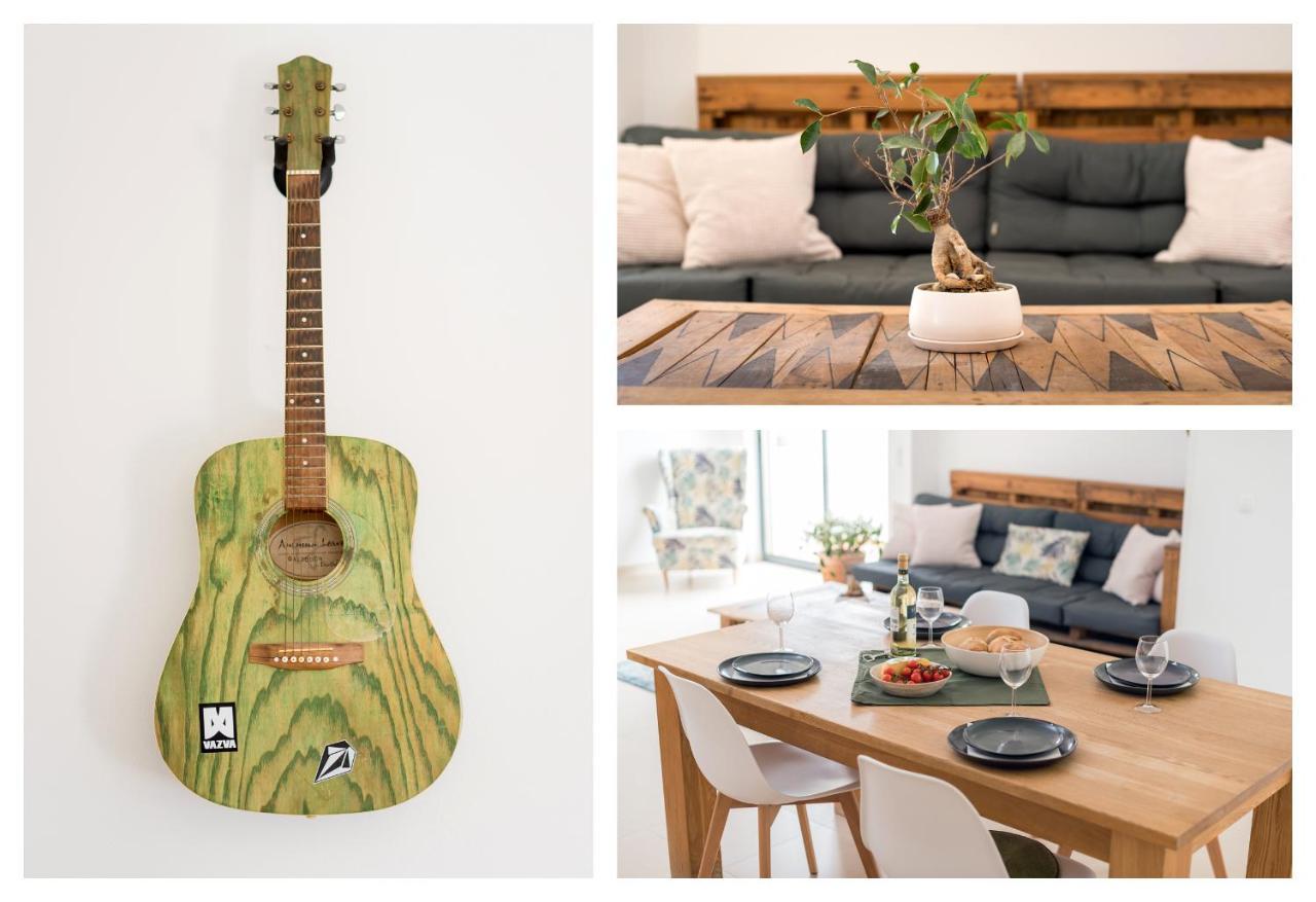 Villa Boho Lagos Eksteriør billede