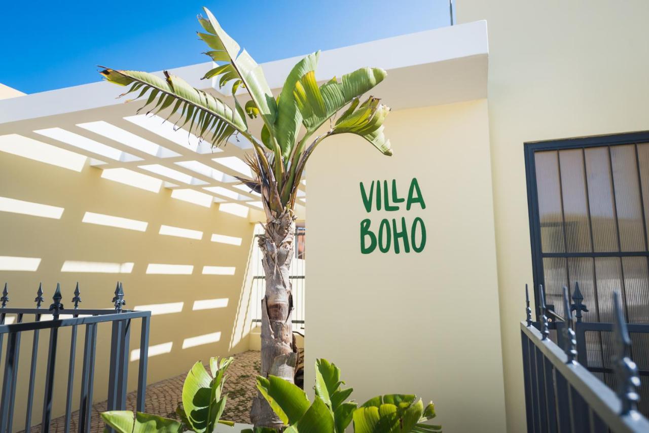 Villa Boho Lagos Eksteriør billede