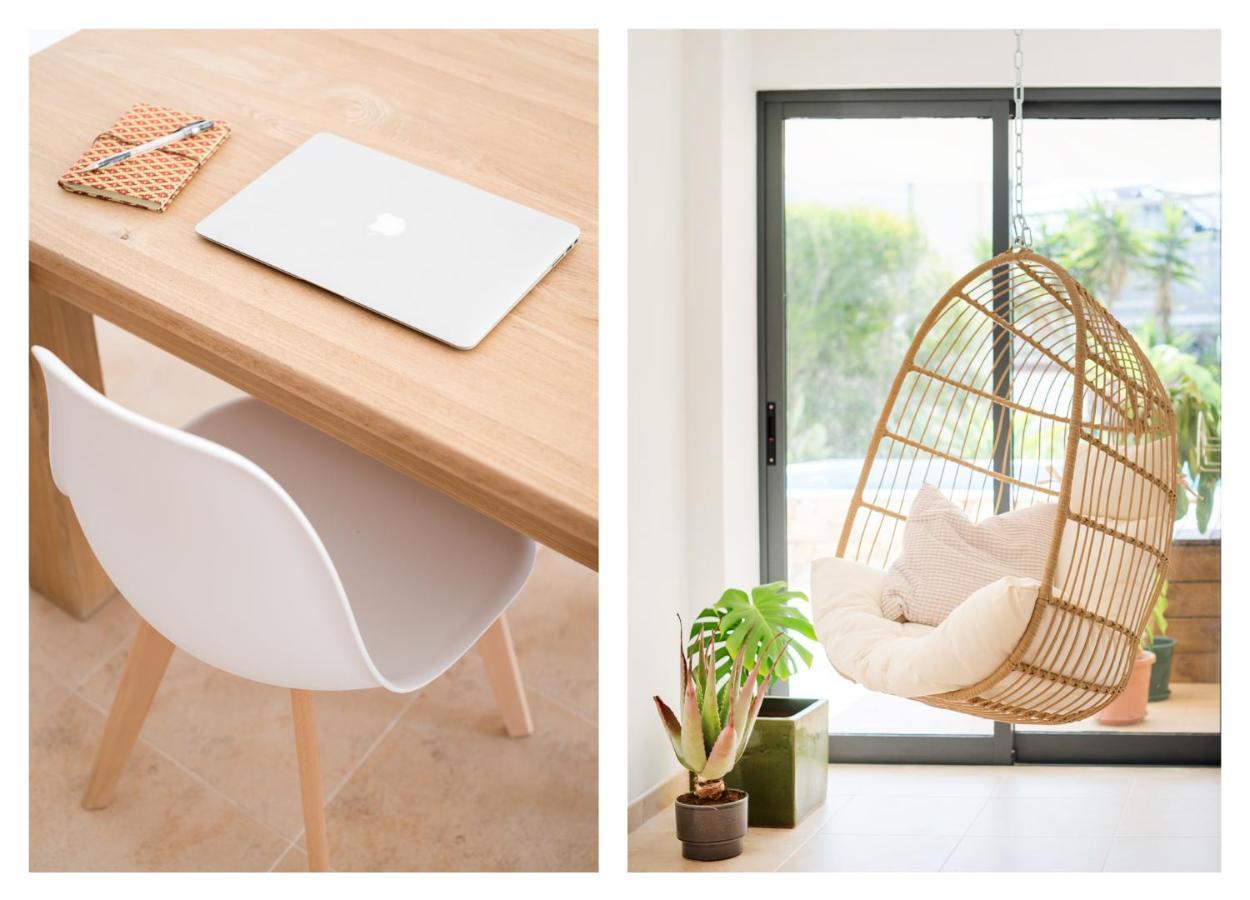 Villa Boho Lagos Eksteriør billede