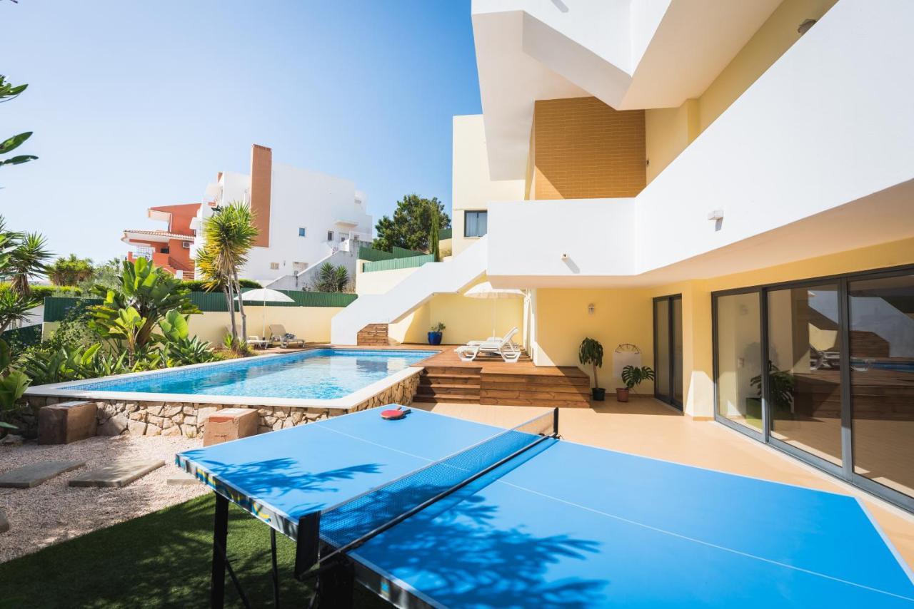 Villa Boho Lagos Eksteriør billede