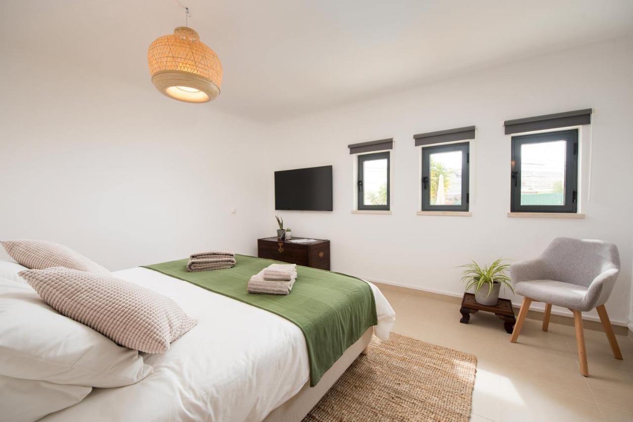Villa Boho Lagos Eksteriør billede
