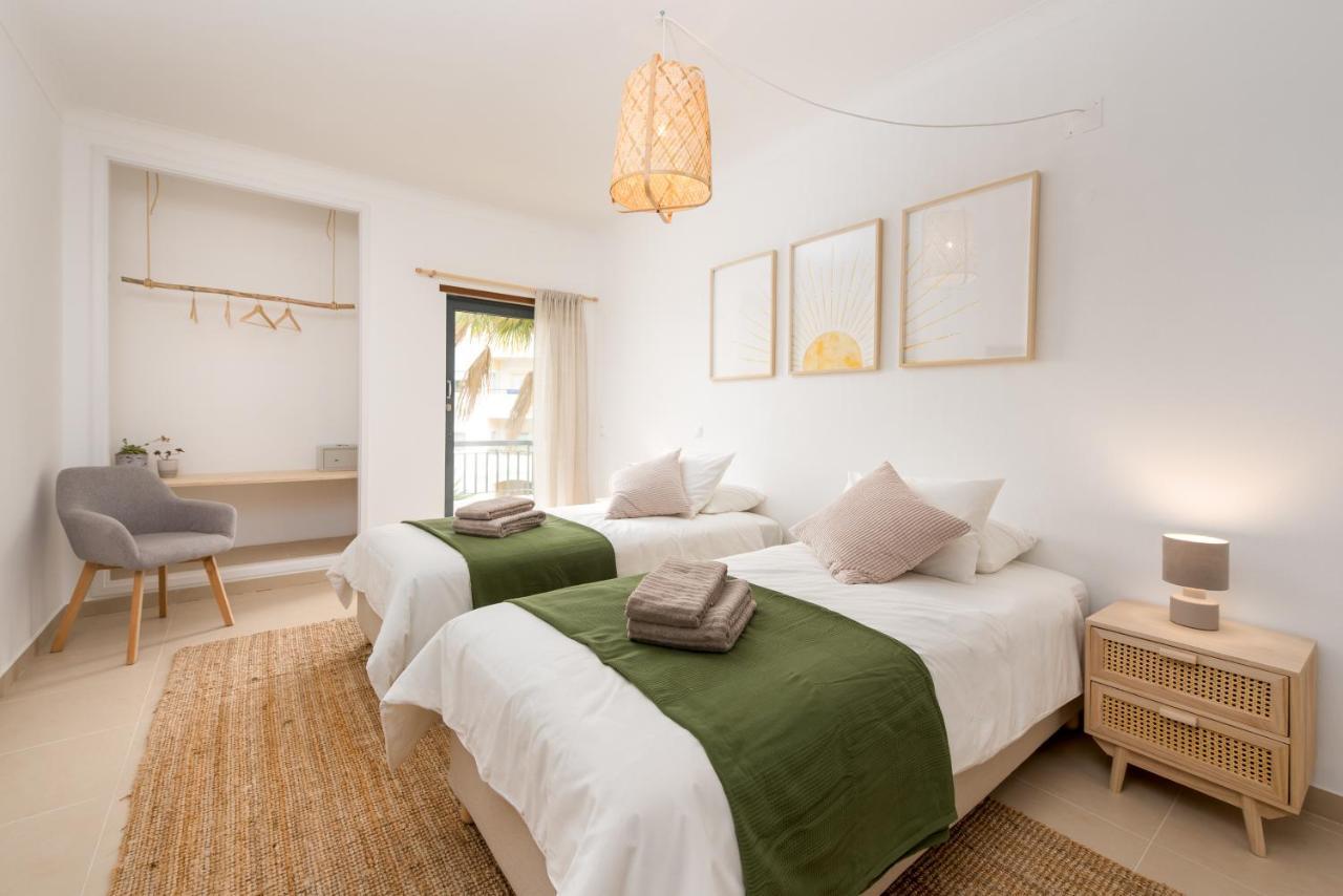 Villa Boho Lagos Eksteriør billede