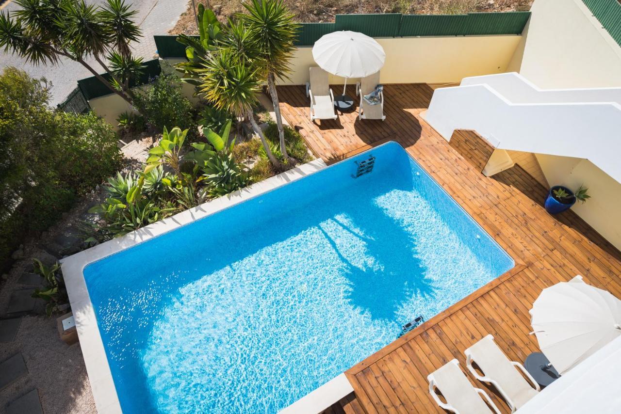 Villa Boho Lagos Eksteriør billede