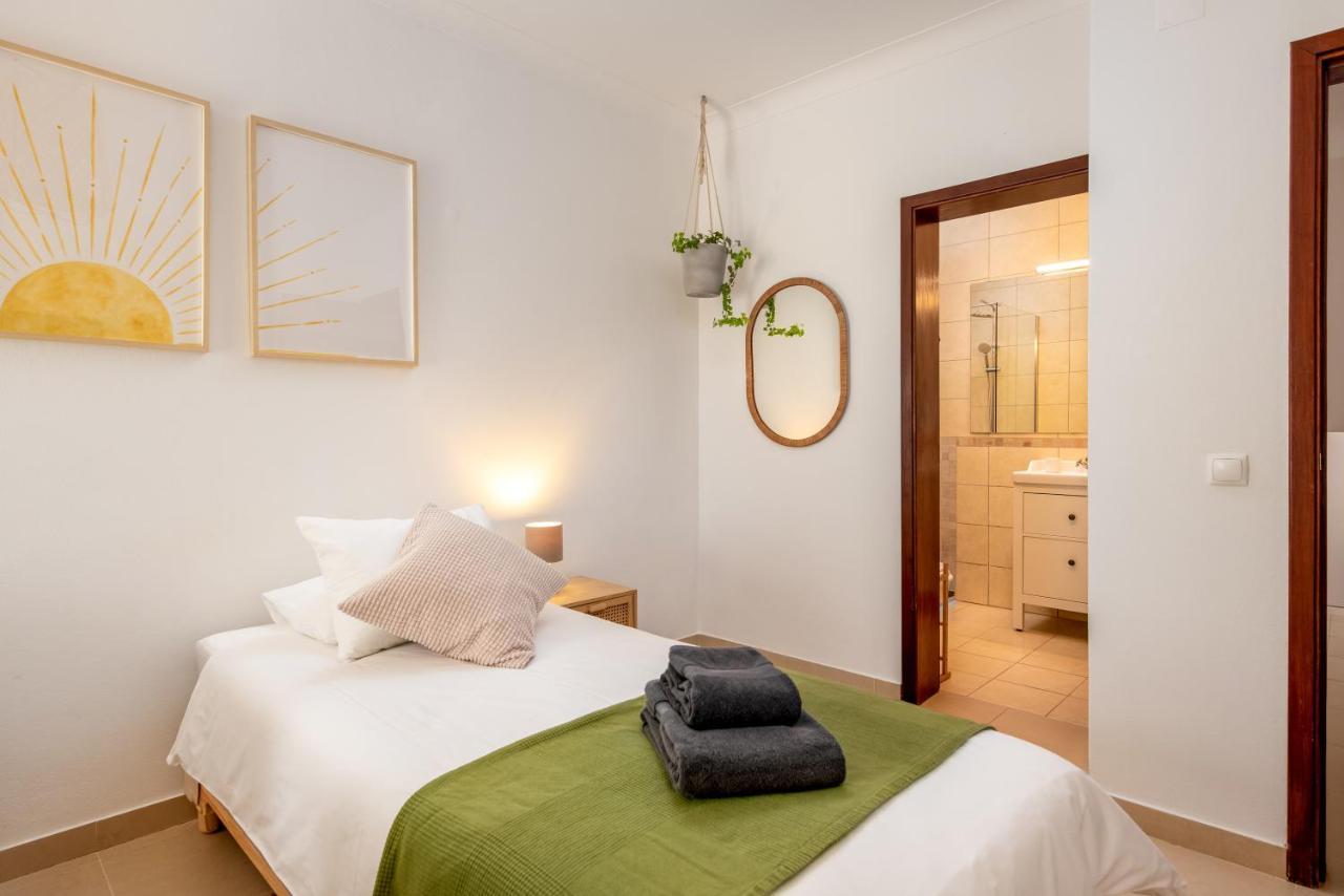 Villa Boho Lagos Eksteriør billede